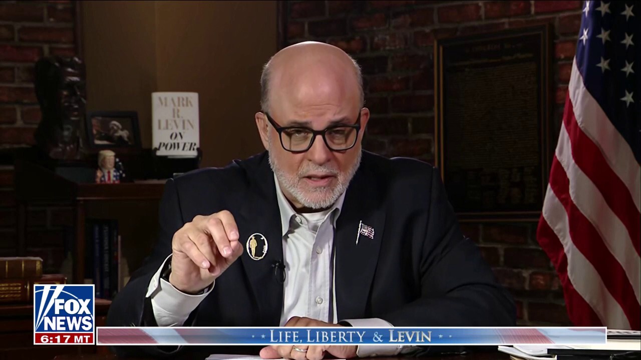 The purpose of immigration is to serve the citizenry of the United States, says Mark Levin