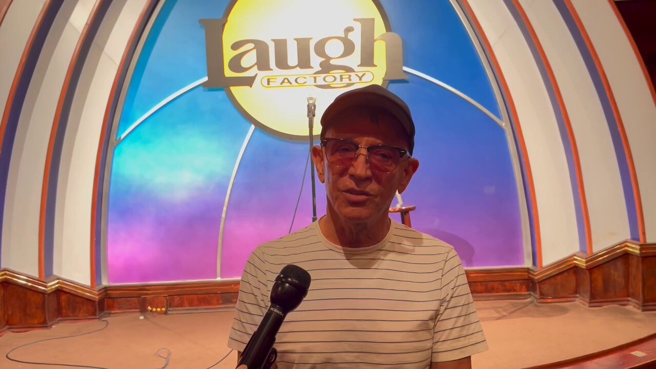 Laugh Factory comedy club owner says the stage is a 'sanctuary' and Chappelle's first amendment rights should be protected