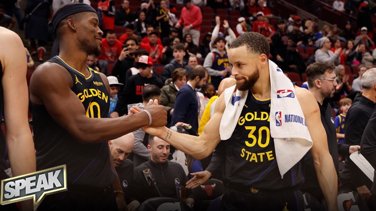 Jimmy Butler or Stephen Curry — Who’s carrying the Golden State Warriors this postseason? | Speak