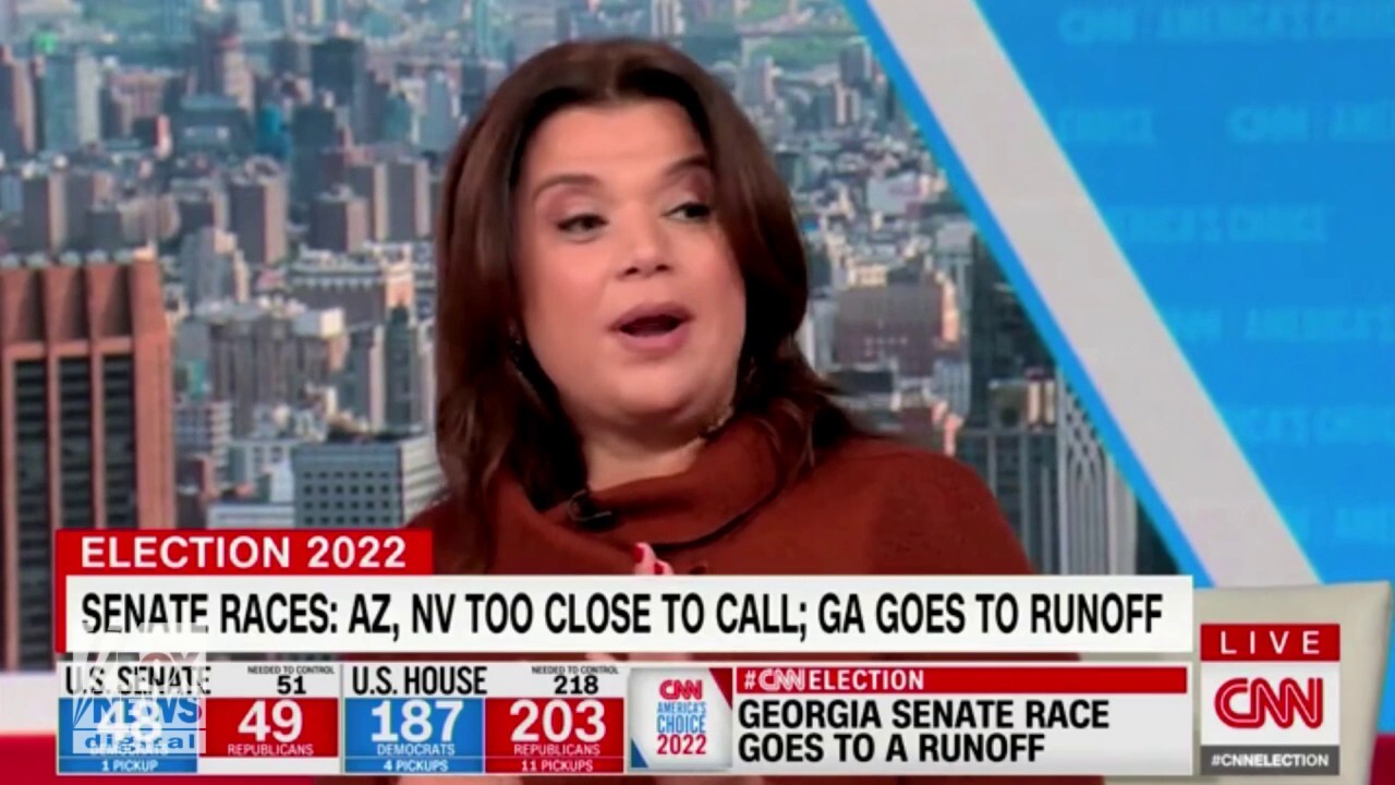 CNN's Ana Navarro claims DeSantis gamed the system to win in Florida