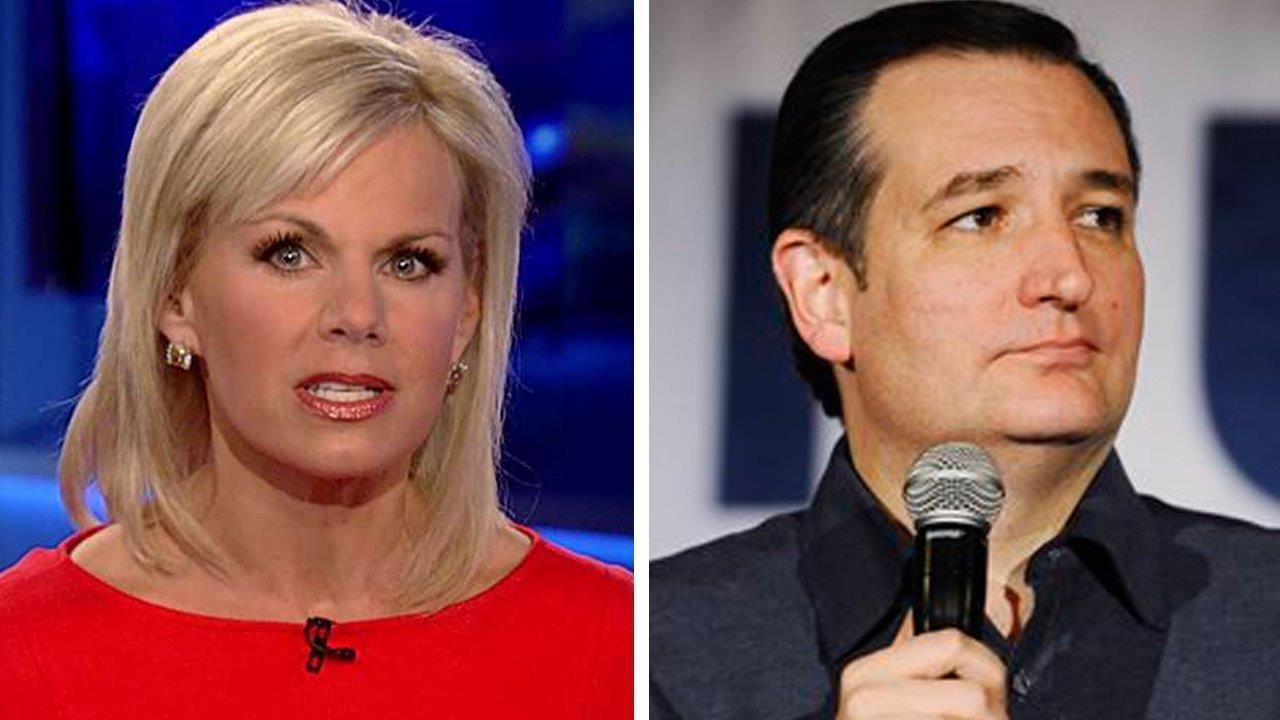 Gretchen's Take: Ted Cruz needs to stick up for himself