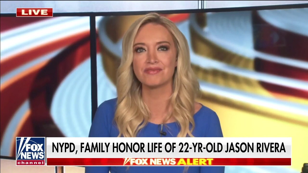 Kayleigh McEnany: I don’t say this lightly, there is a war on cops