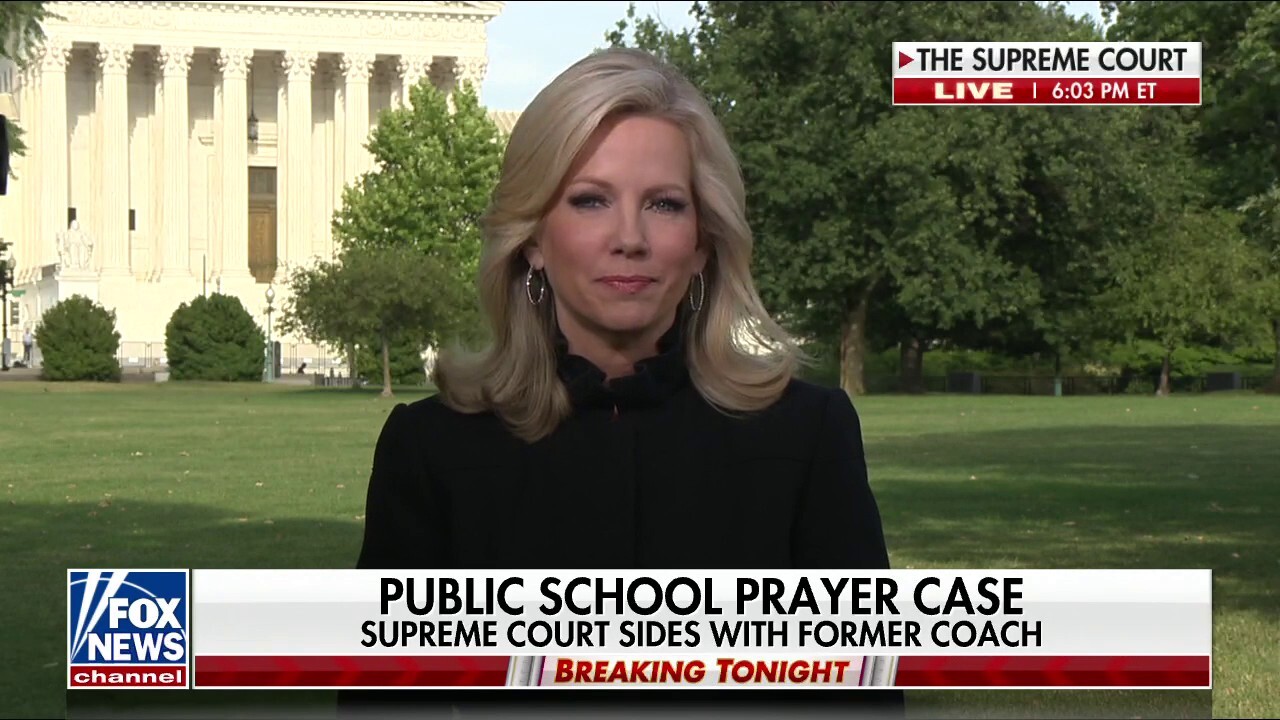 Supreme Court rules in favor of former high school football coach after refusing to stop a post-game prayer 