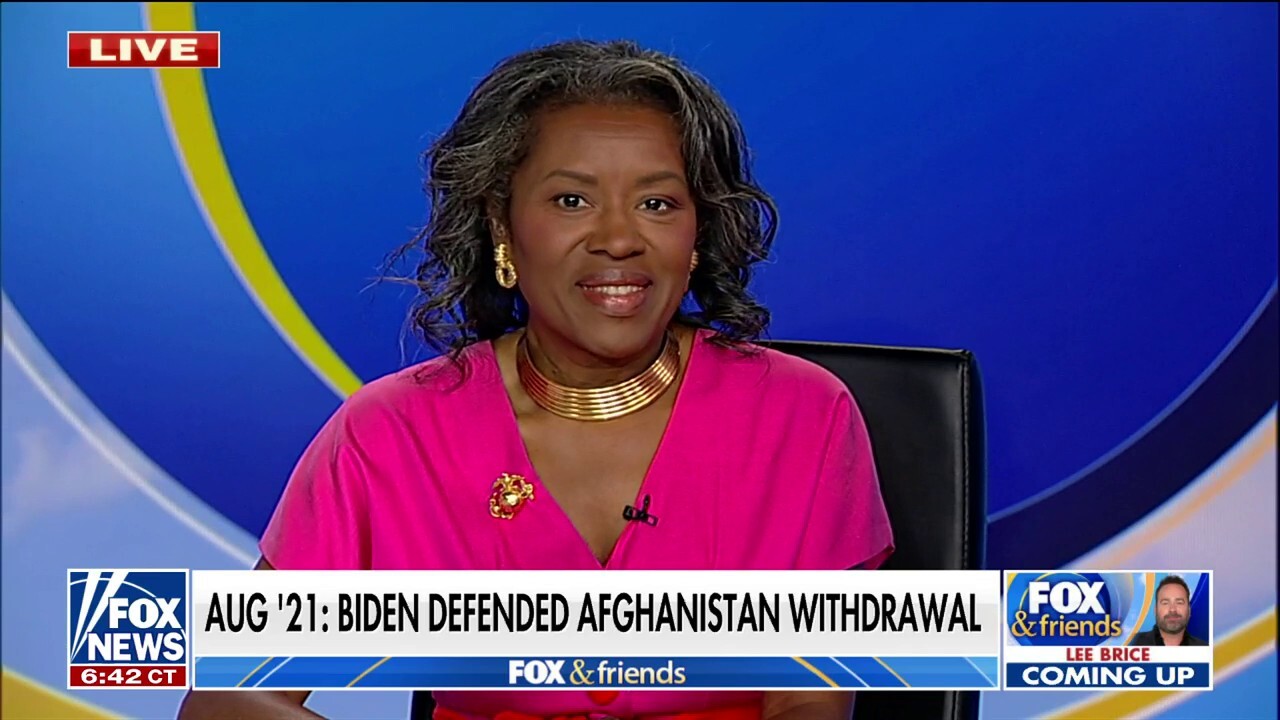 President Biden is ‘failing us at every point’: Lt. Gov. Winsome Sears