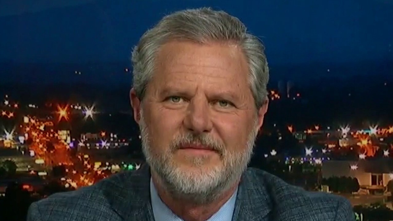 Jerry Falwell Jr. joins Hannity to discuss Liberty University's lawsuit against the New York Times
