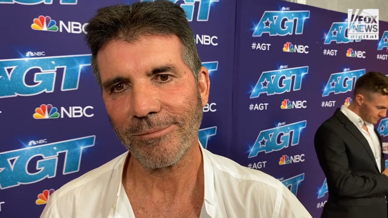 Simon Cowell Remembers Queen Elizabeth II I Have So Much Respect For 