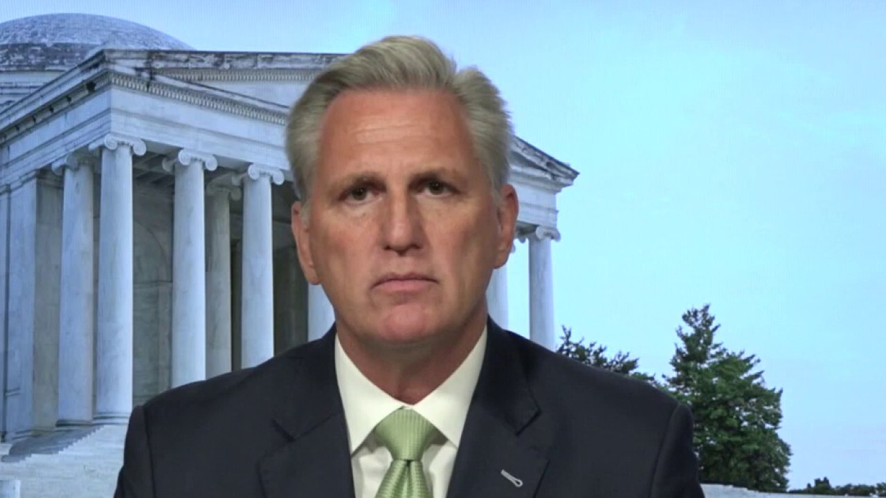 Kevin McCarthy: Now is the time to stand with Cuba in fight for freedom
