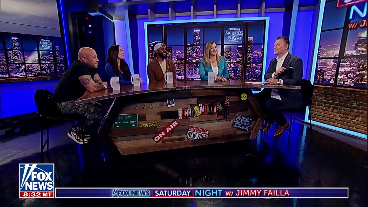 Katie Pavlich Goes Off The Meter On 'Fox News Saturday Night'