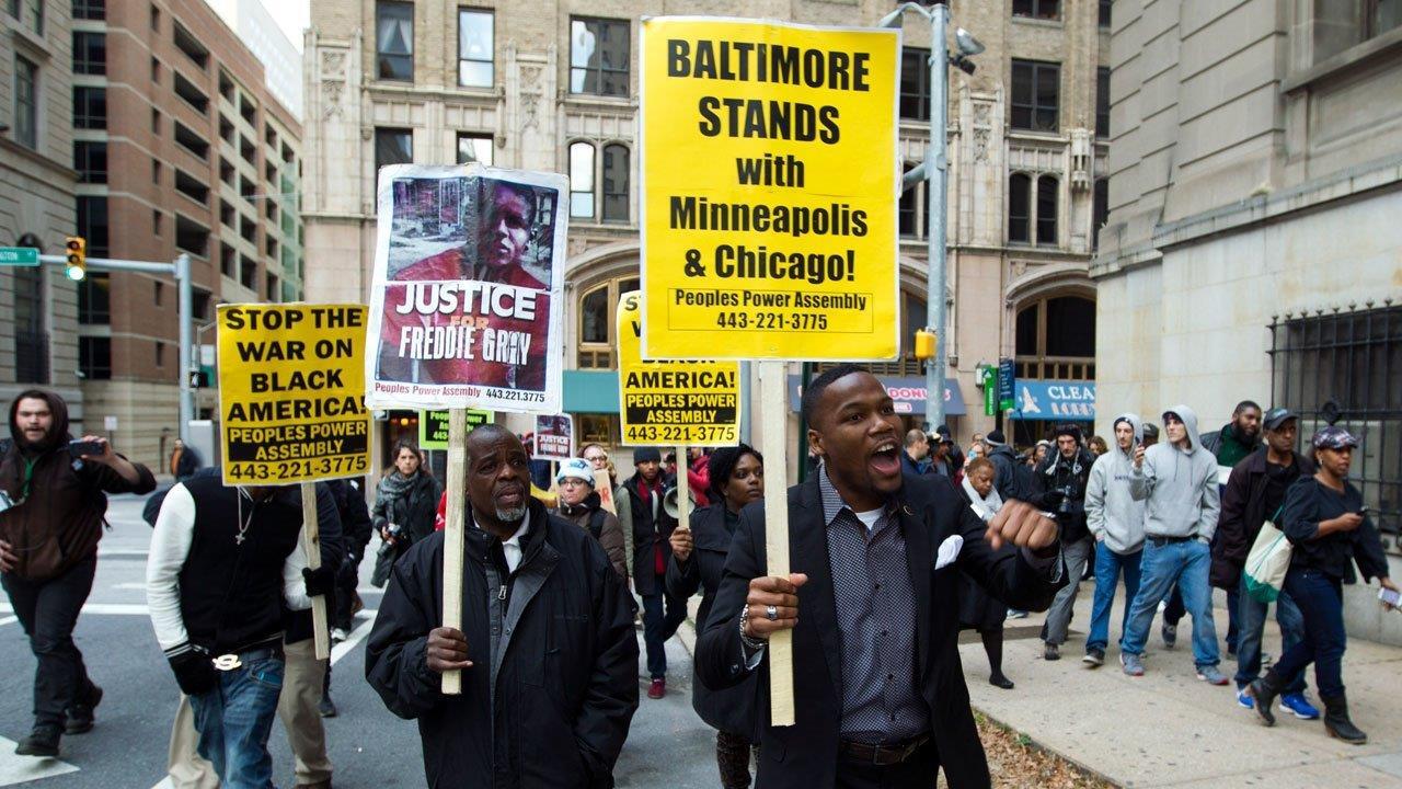 Race relations hit a new low amid Freddie Gray mistrial