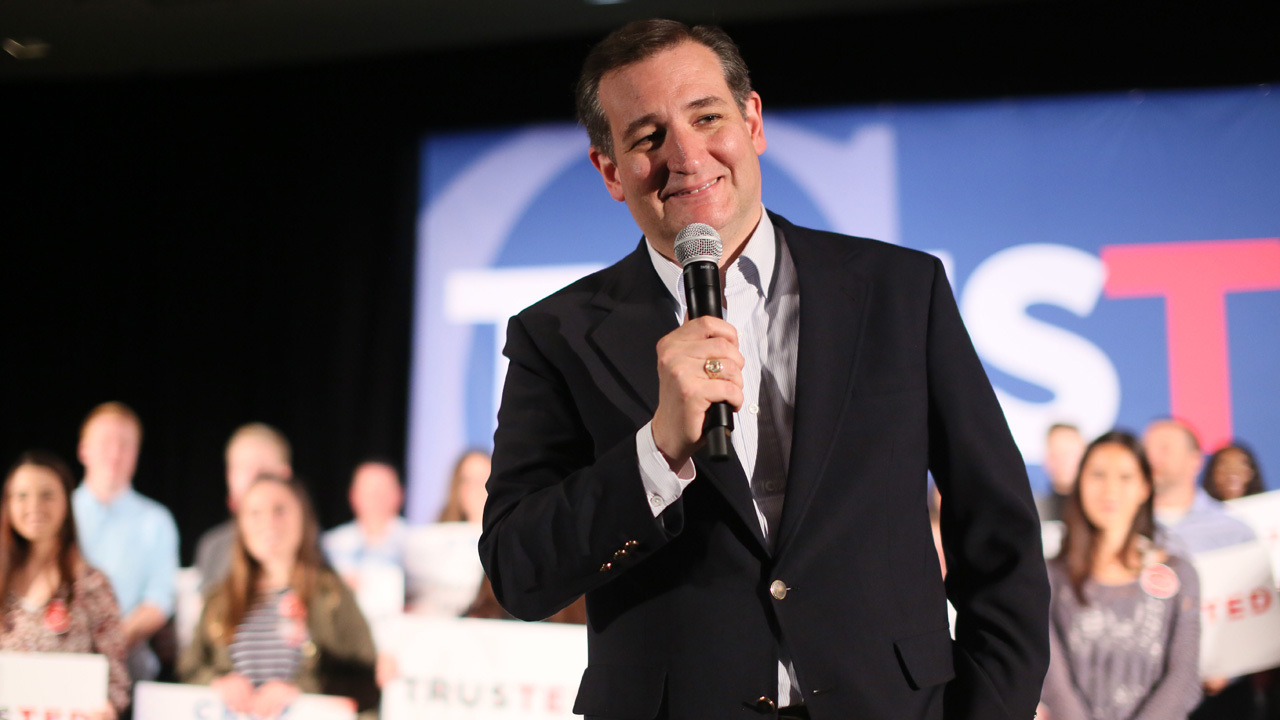 Will Cruz's strategy pay off?