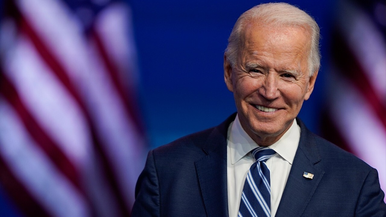 President-elect Joe Biden delivers statement on ObamaCare