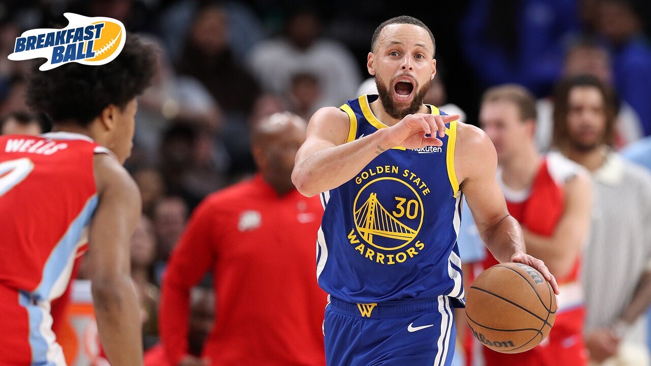 Can the Warriors vie  with the Thunder? | Breakfast Ball