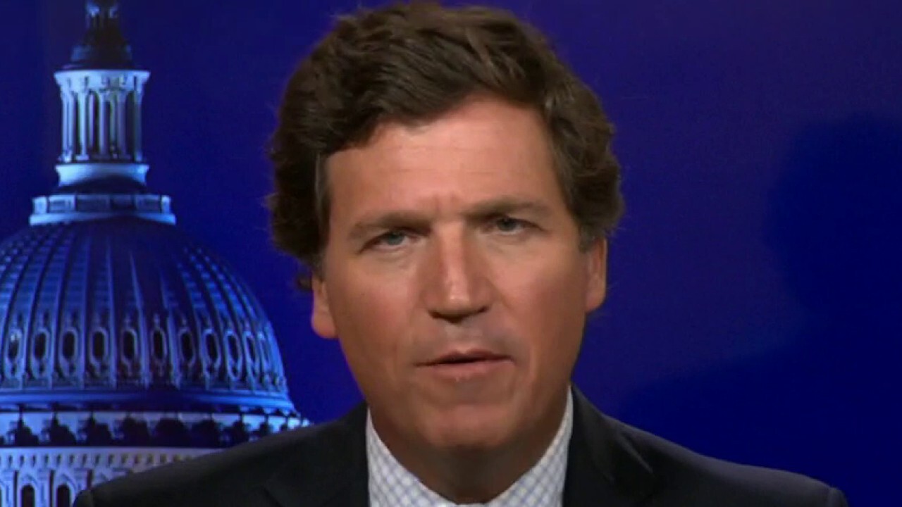Tucker Carlson: Police officers are quitting across the country and aren't being replaced