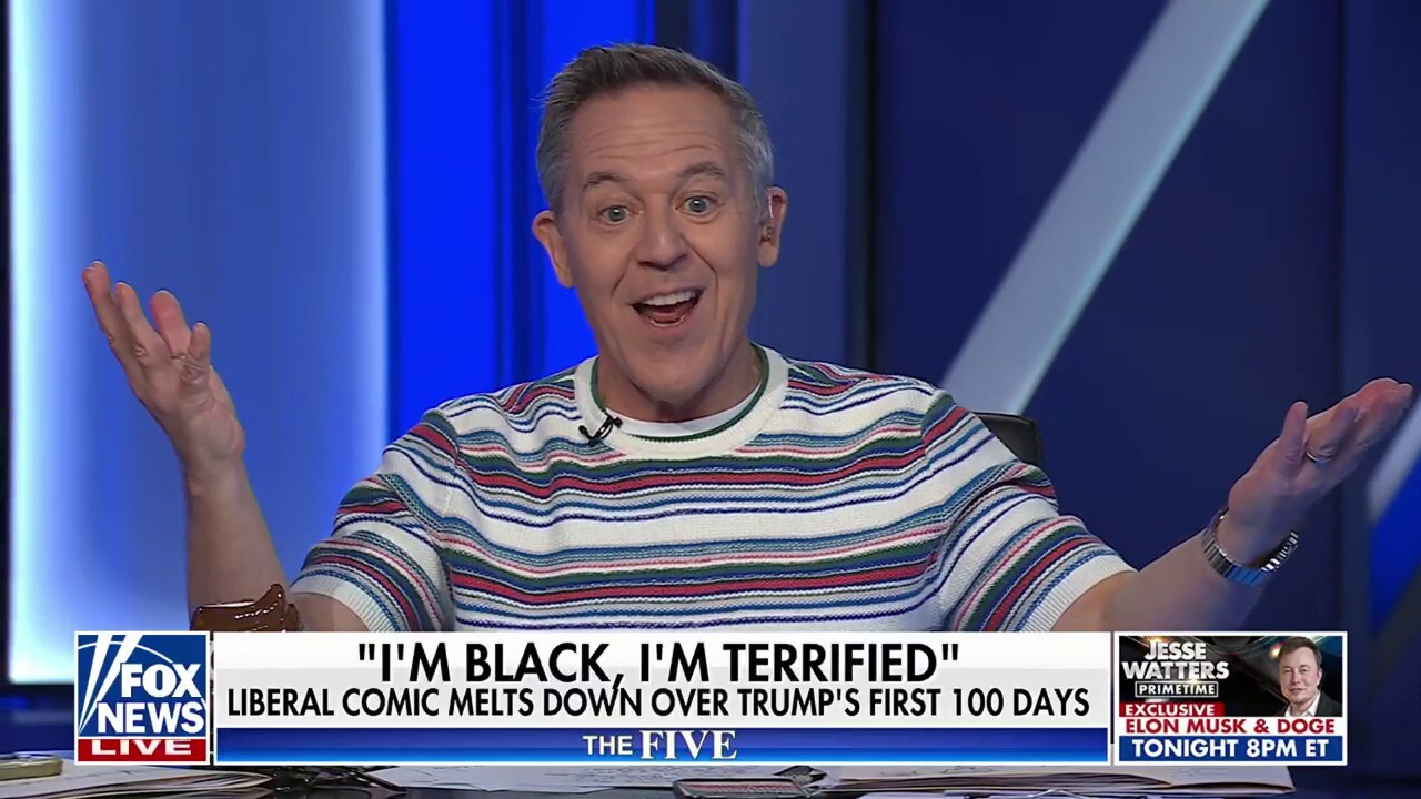 'The Five' co-hosts discuss liberals in the media seemingly melting down under President Donald Trump's administration.