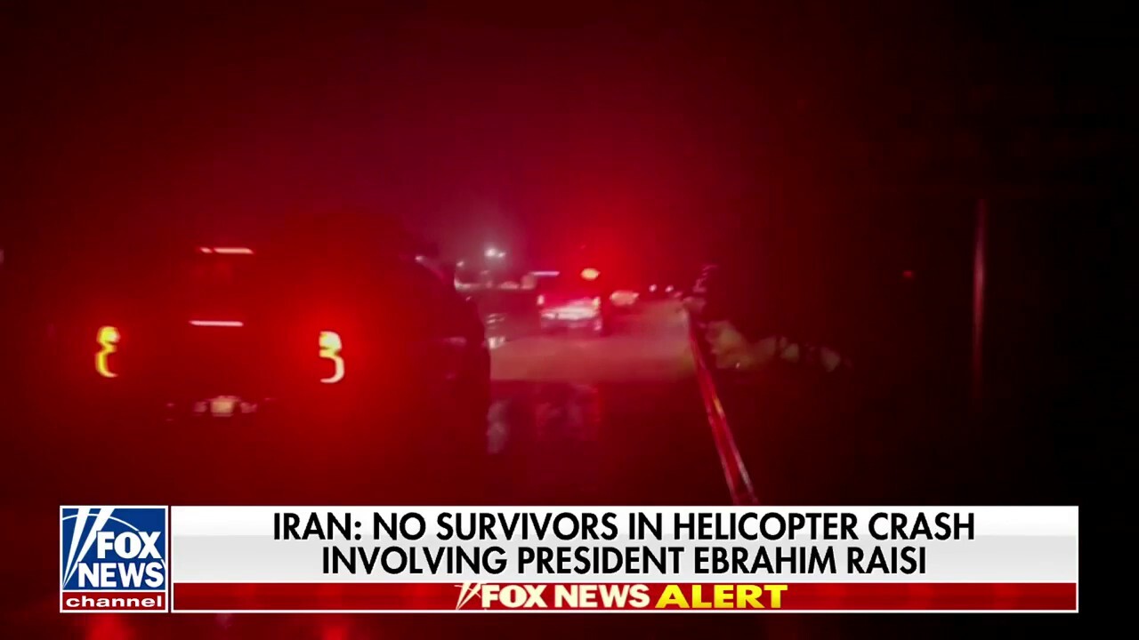 „Няма признаци на живот“ на мястото на катастрофата на хеликоптера, превозващ иранския президент Ебрахим Раиси, други лидери: доклад