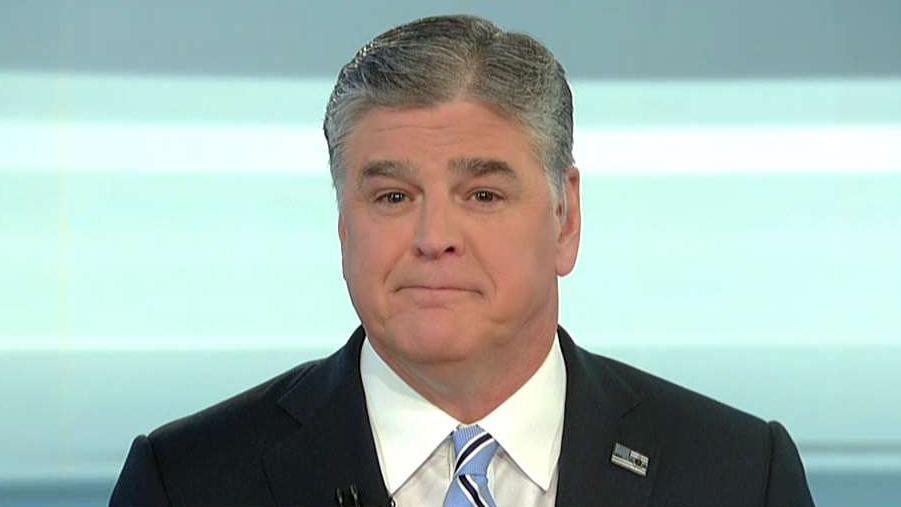 Hannity: Appeasement never works