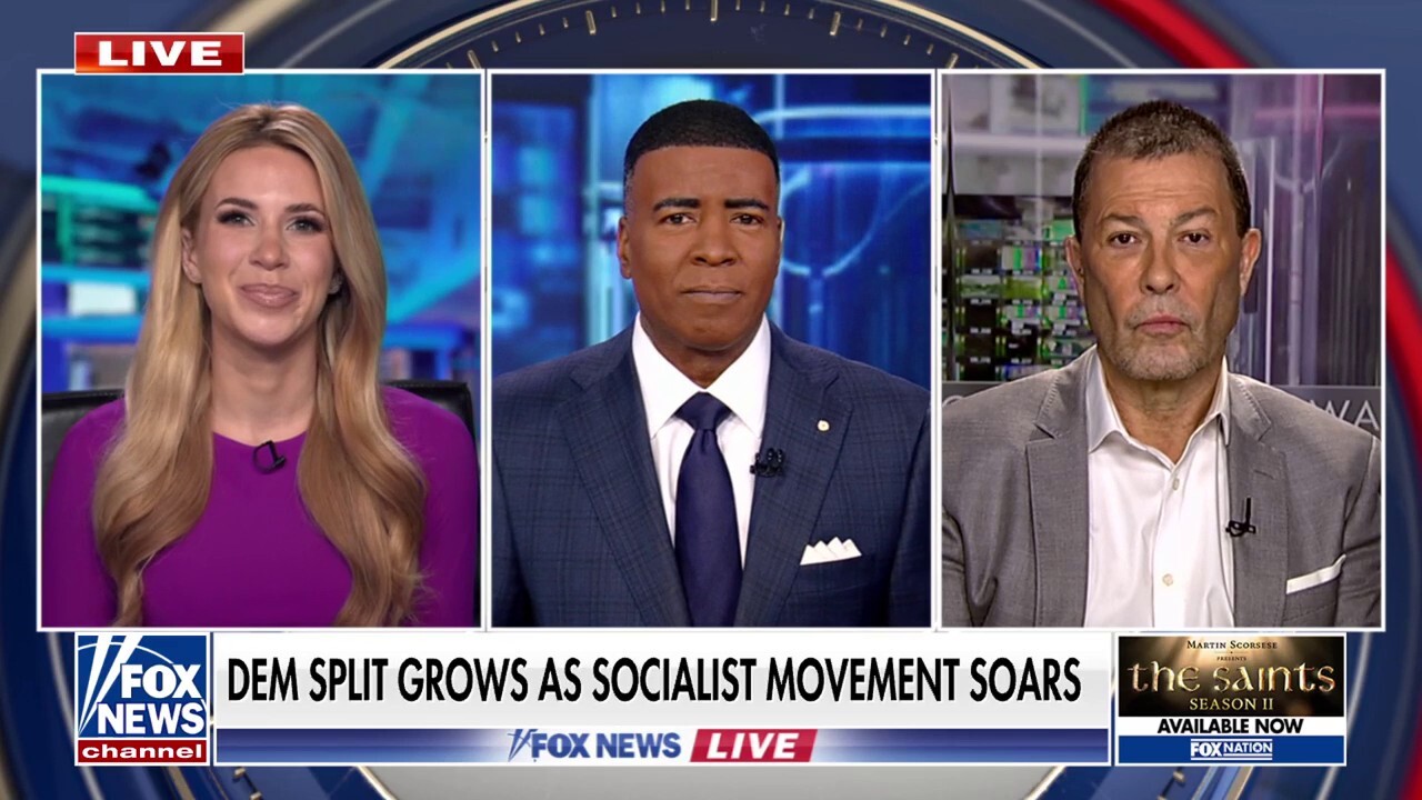 Former Trump official urges young Americans to ‘fully reject socialism’