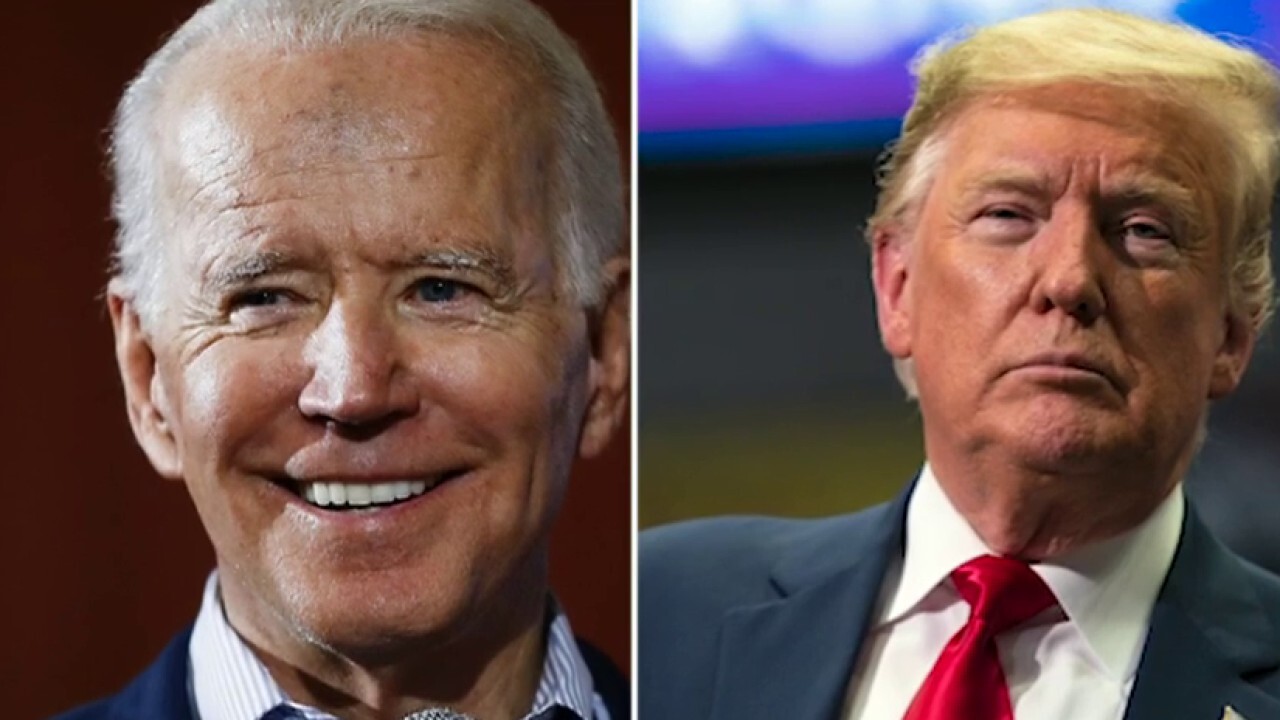Biden takes lead over Trump in national poll