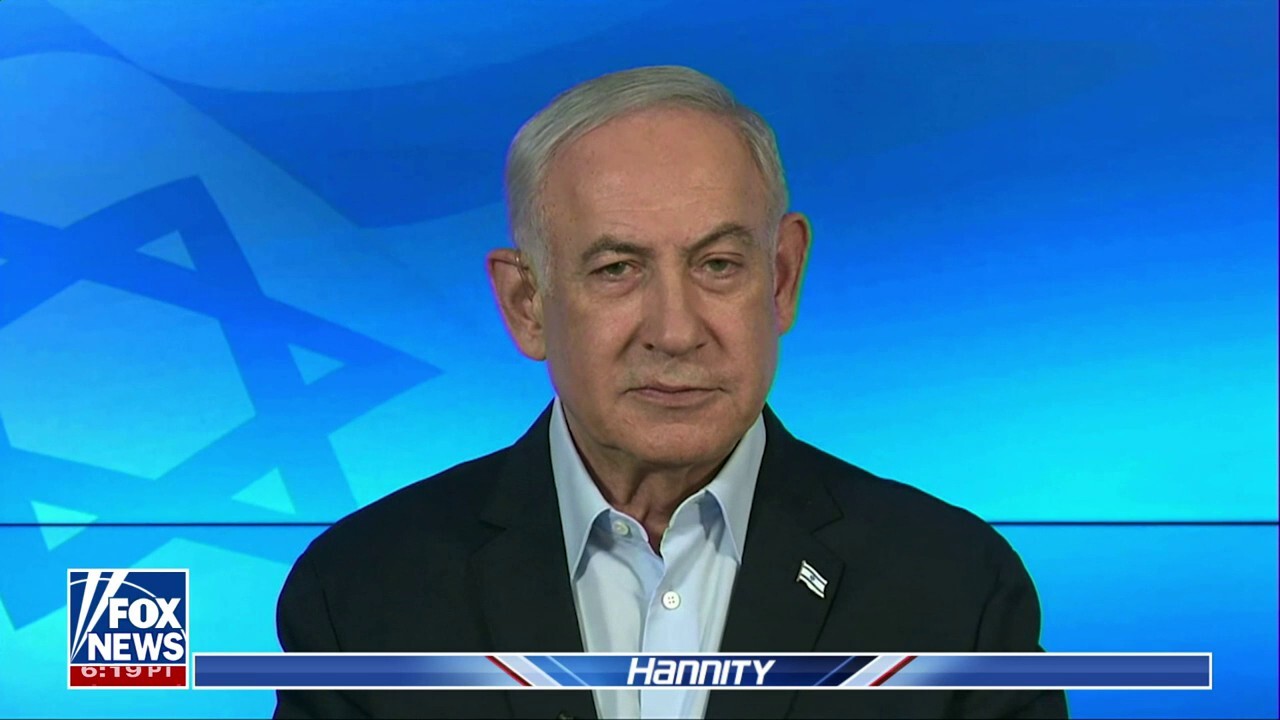Benjamin Netanyahu: We have to win for the sake of the civilized world