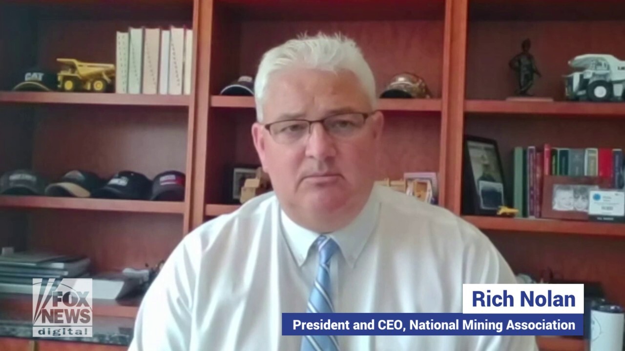 National Mining Association President and CEO explains the detrimental impacts the EPA's regulations will have on his industry