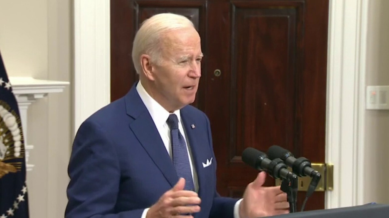 Biden hammered over energy crisis as he plans trip to Saudi Arabia after calling it a 'pariah' state