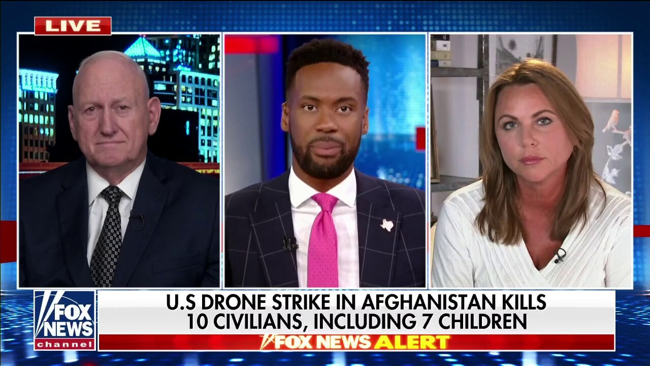 Lara Logan on Afghanistan fallout: 'We slit their throats and literally handed them to al Qaeda'