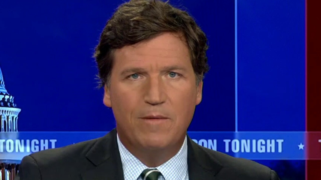 Tucker Carlson: Everyone in the Democratic Party wants to transform into Martin Luther King, even Joe Biden