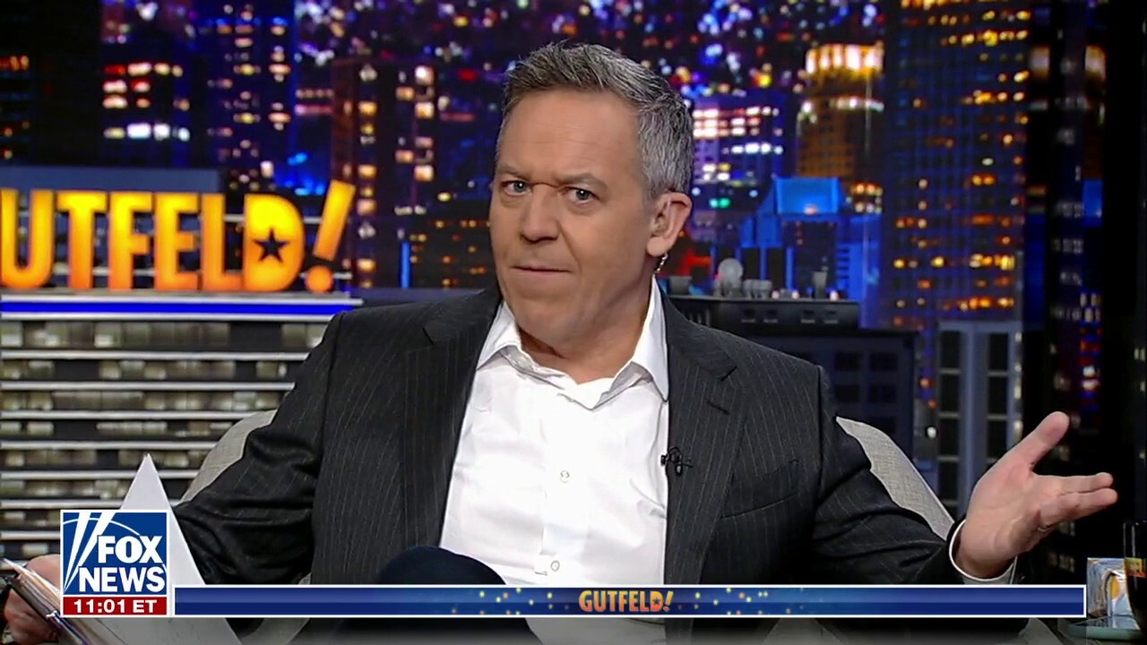 Greg Gutfeld: Climate activists are 'gaining traction' in the world