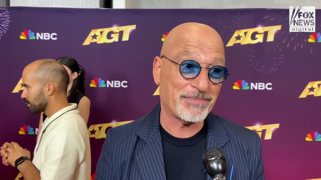 ‘AGT’ judge Howie Mandel on beating Simon Cowell to Golden Buzzer