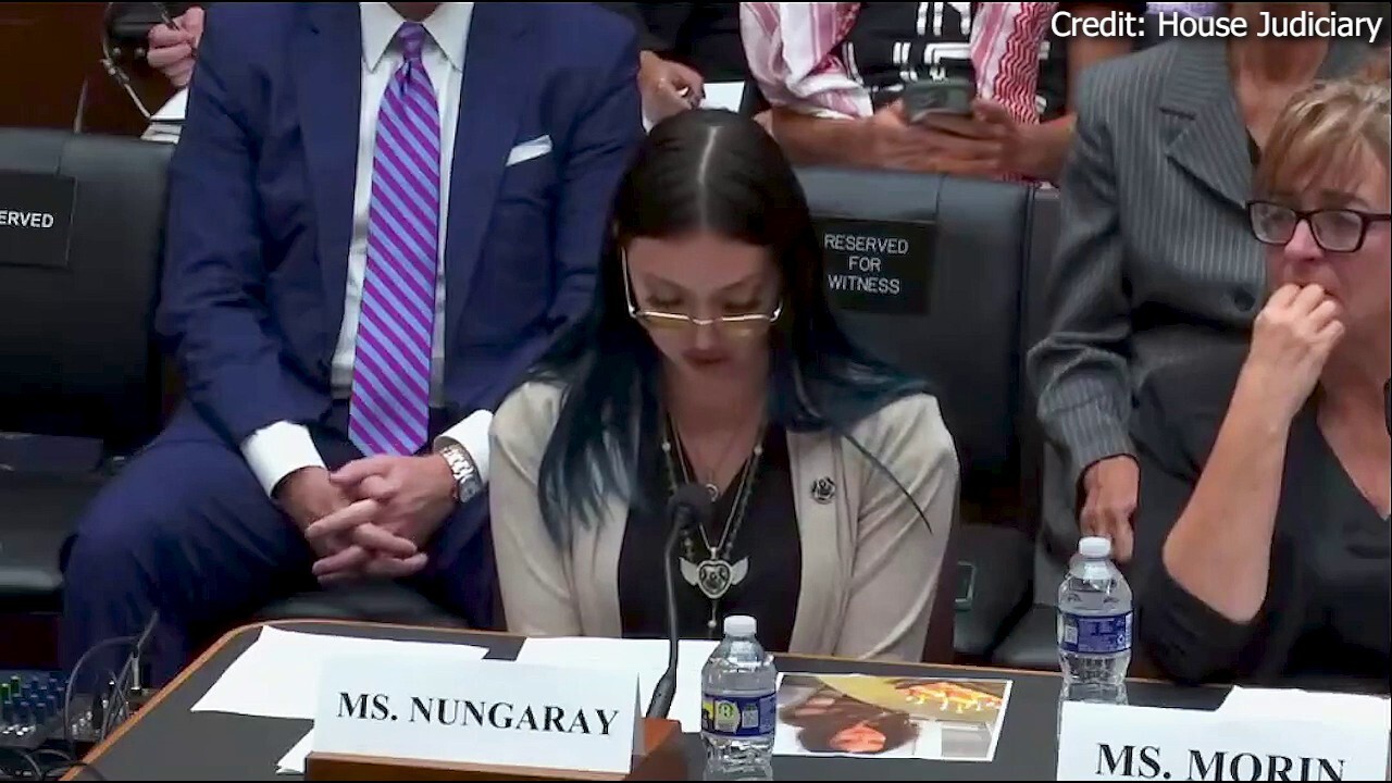 Jocelyn Nungaray's mother reveals horrific timeline of daughter's murder in hearing on open-border crime