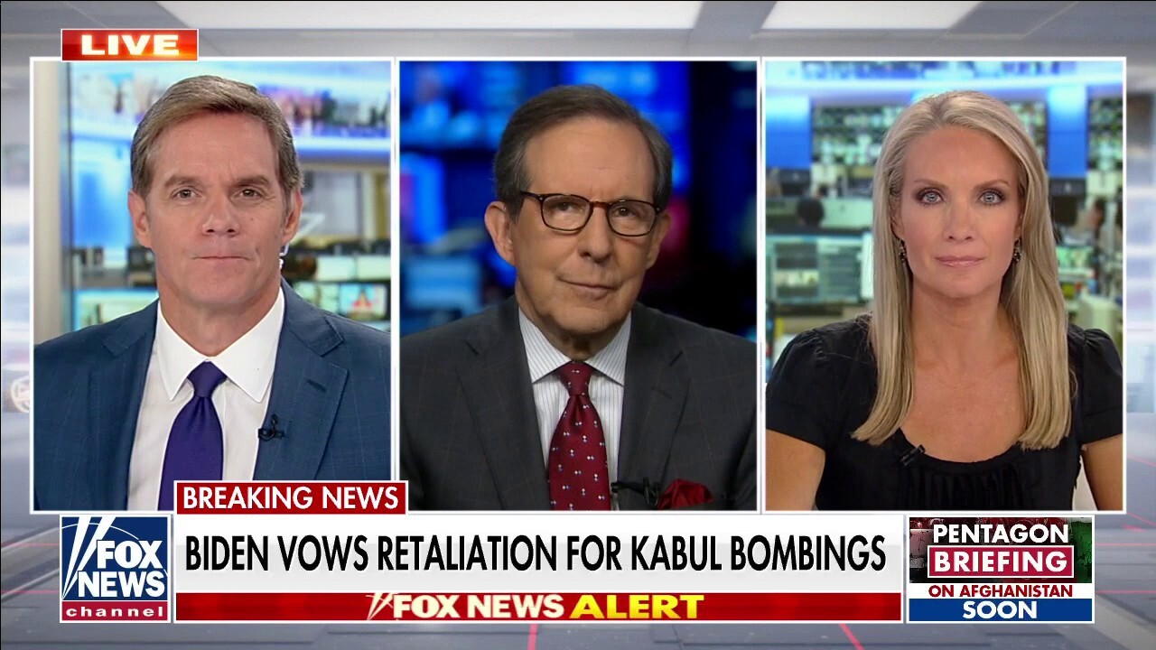 Chris Wallace: Attack from Afghanistan on US soil could be ‘curtains’ for Biden presidency