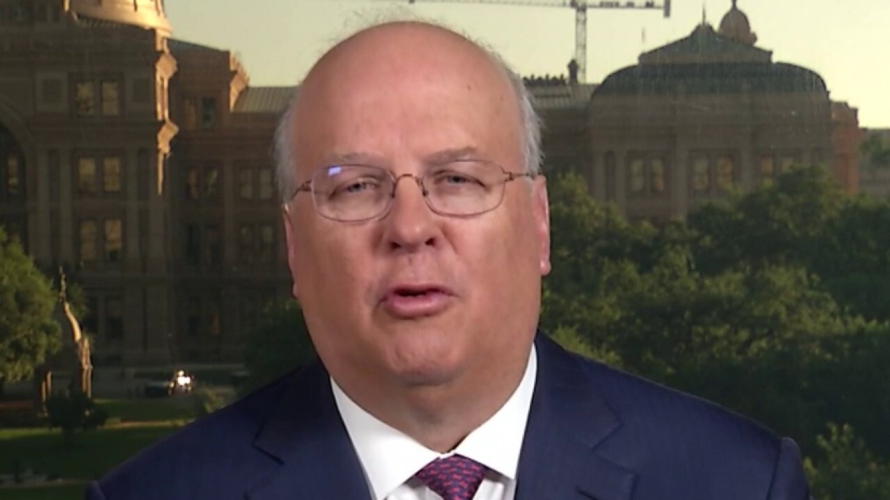 Karl Rove Obama turned commencement speech into 'political driveby