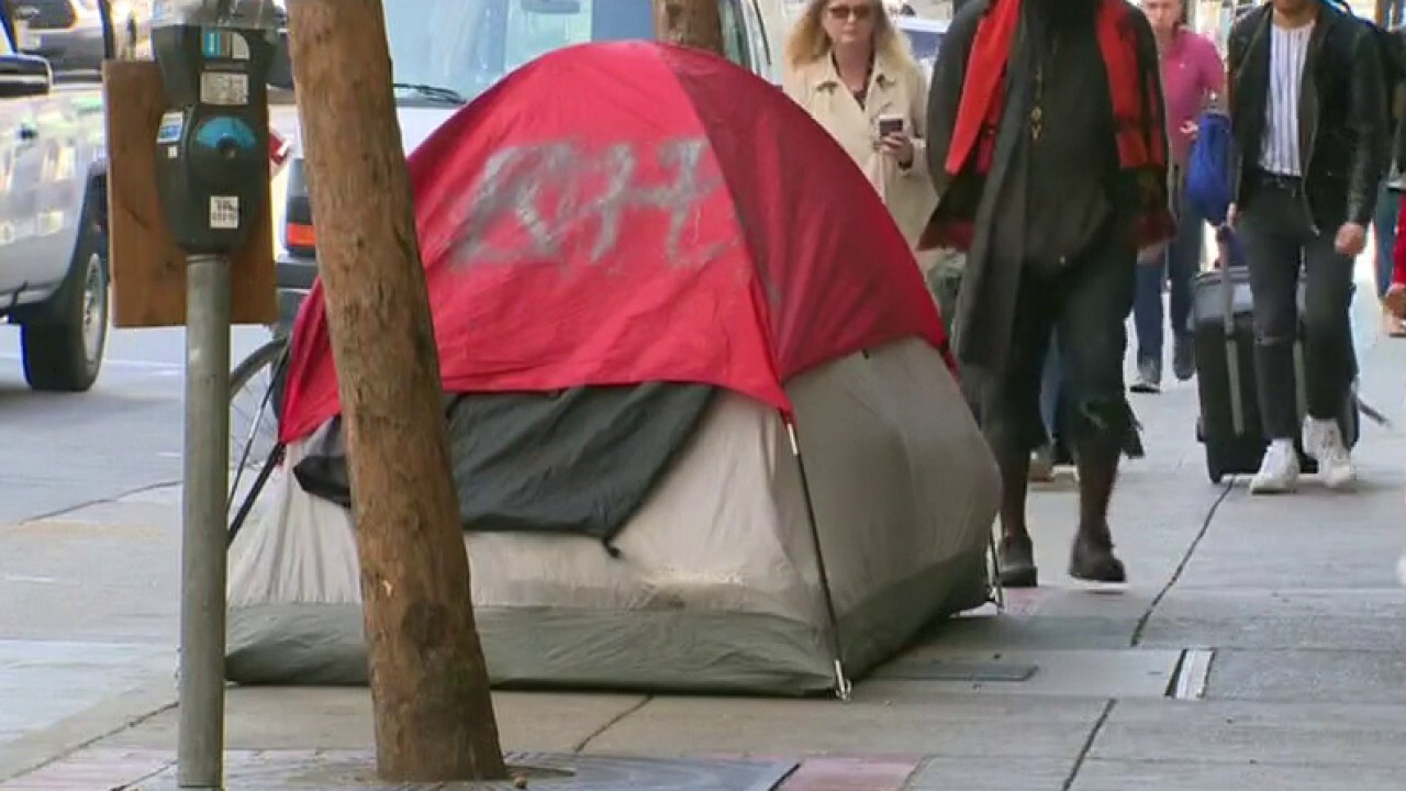 San Francisco using tax dollars to provide hotels, room service, alcohol and marijuana to homeless people during coronavirus crisis; insight from journalist Erica Sandberg.