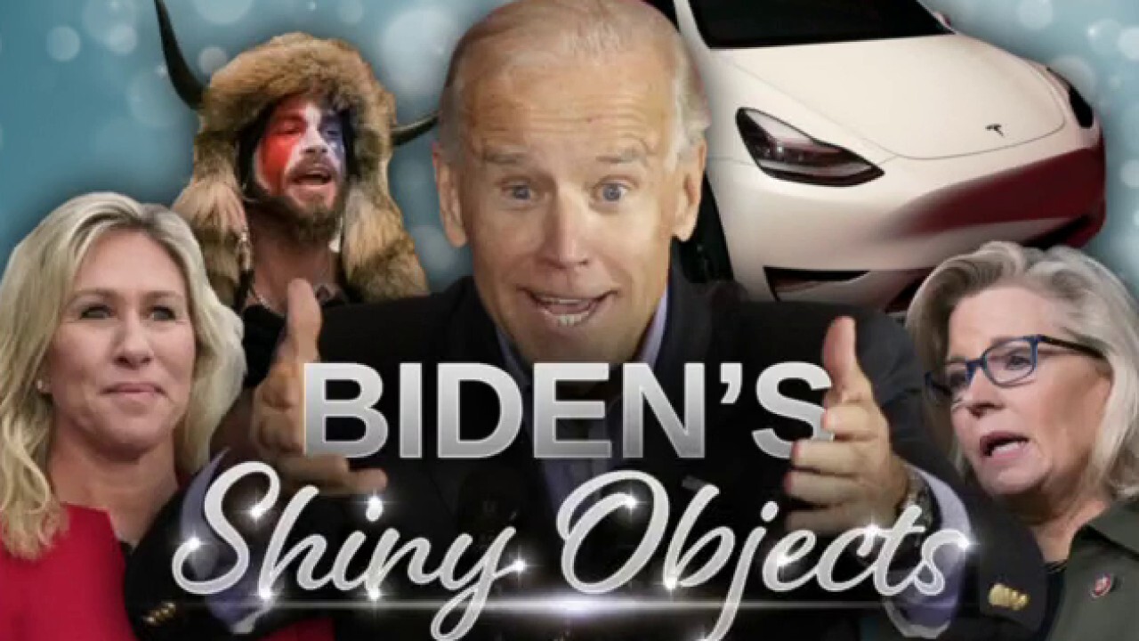 Biden’s Time Warp to Despair