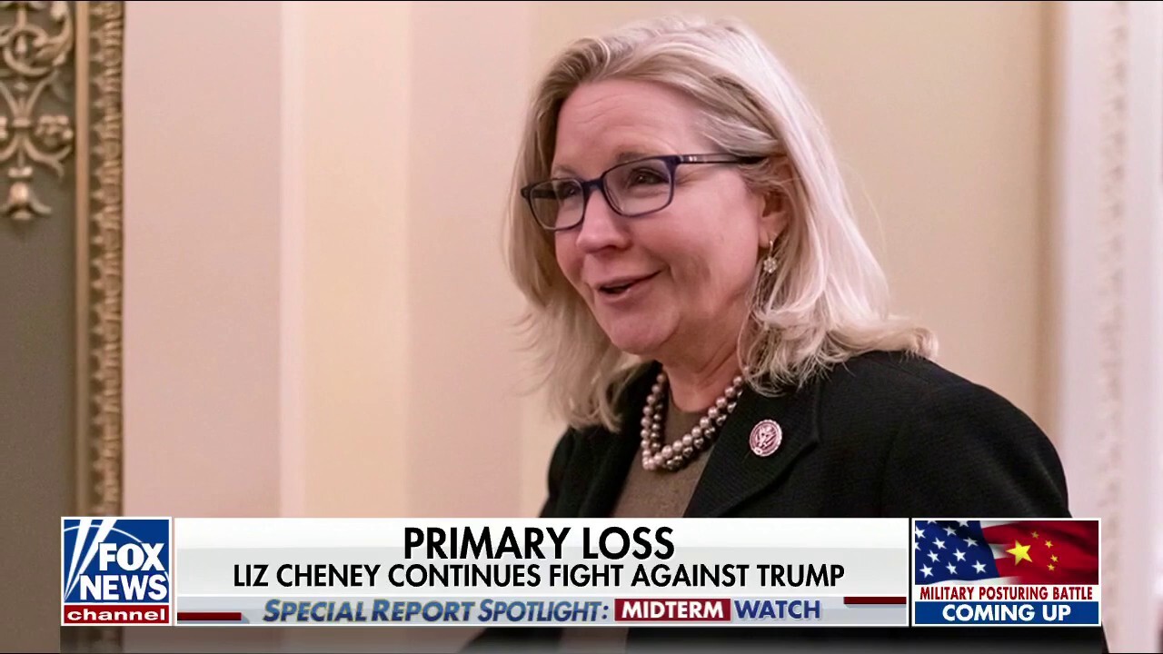 Liz Cheney loses primary after continuing to face off with Trump