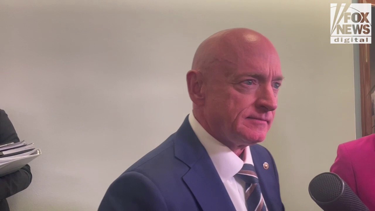 Sen. Mark Kelly details 'concerns' he has after Hegseth hearing