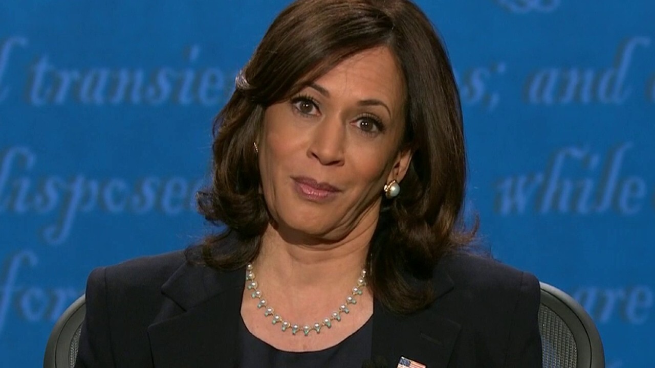 Harris quotes Biden as saying foreign policy is about 'relationships'