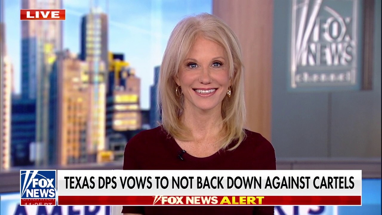 Kellyanne Conway: Let NYC be a model to the rest of the country on securing the border