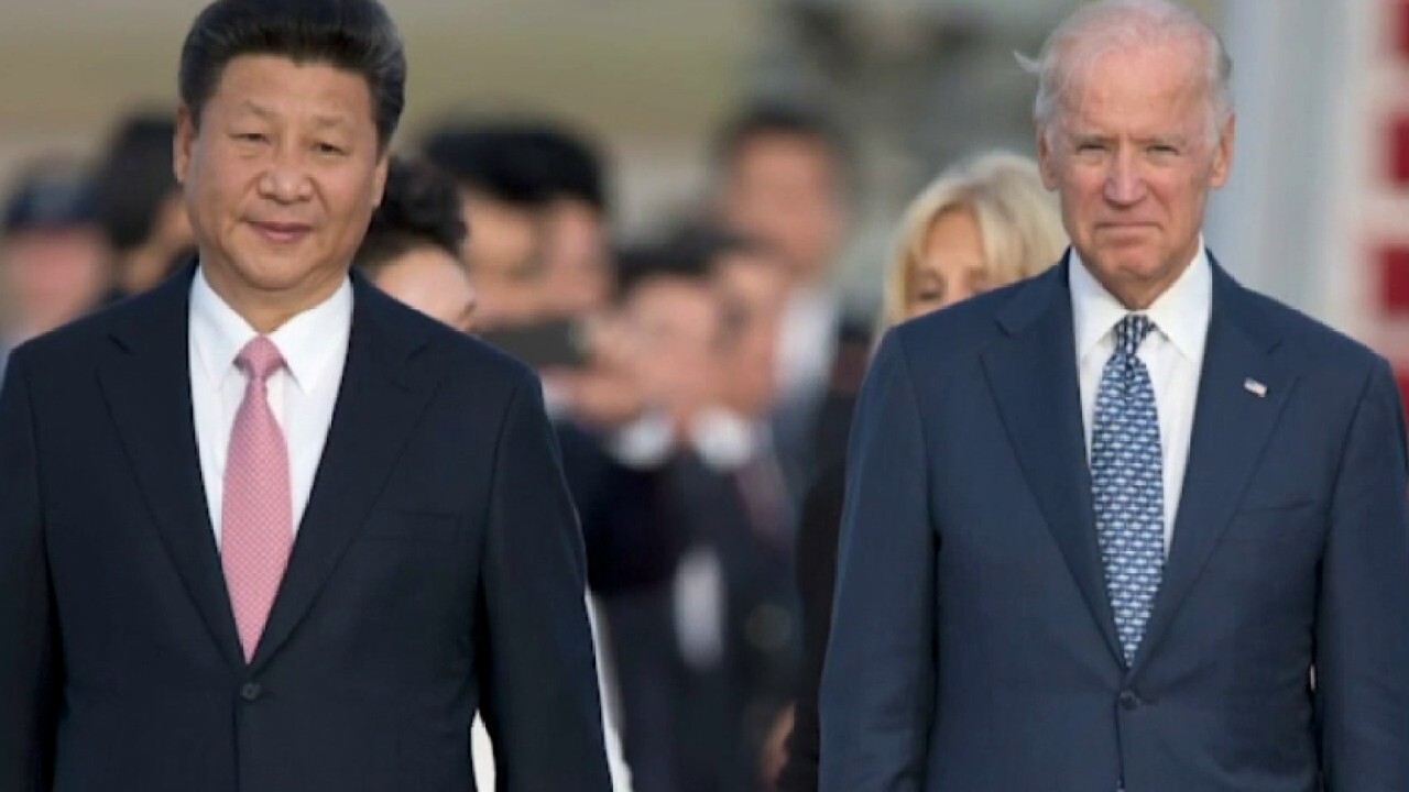 How will Biden approach threats from China, Iran and Russia?