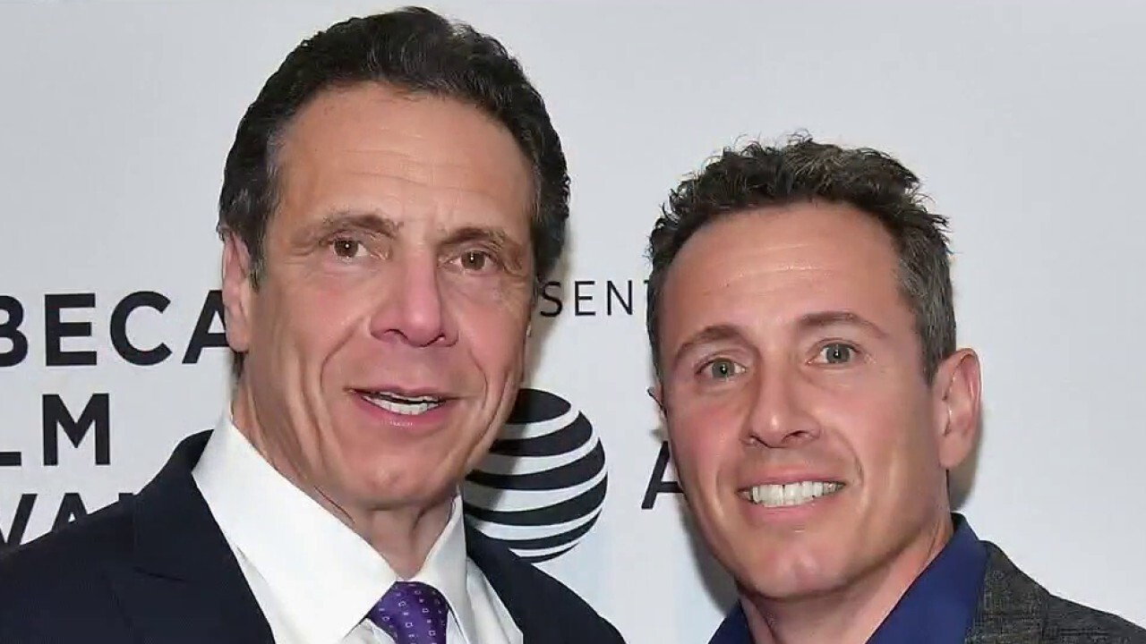 Chris Cuomo received multiple COVID tests at NY home while nursing homes were in need: Report
