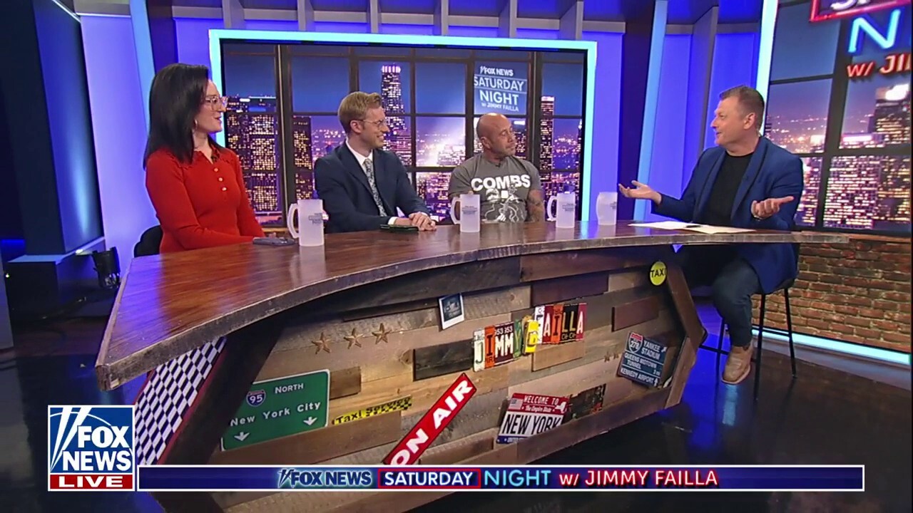 Jimmy And The 'Fox News Saturday Night' Panel Discuss The Global IT Outage