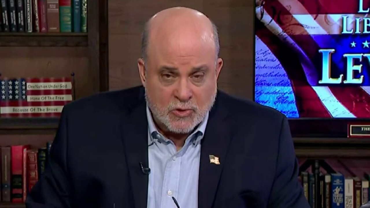 Mark Levin: Biden opened our borders for this reason