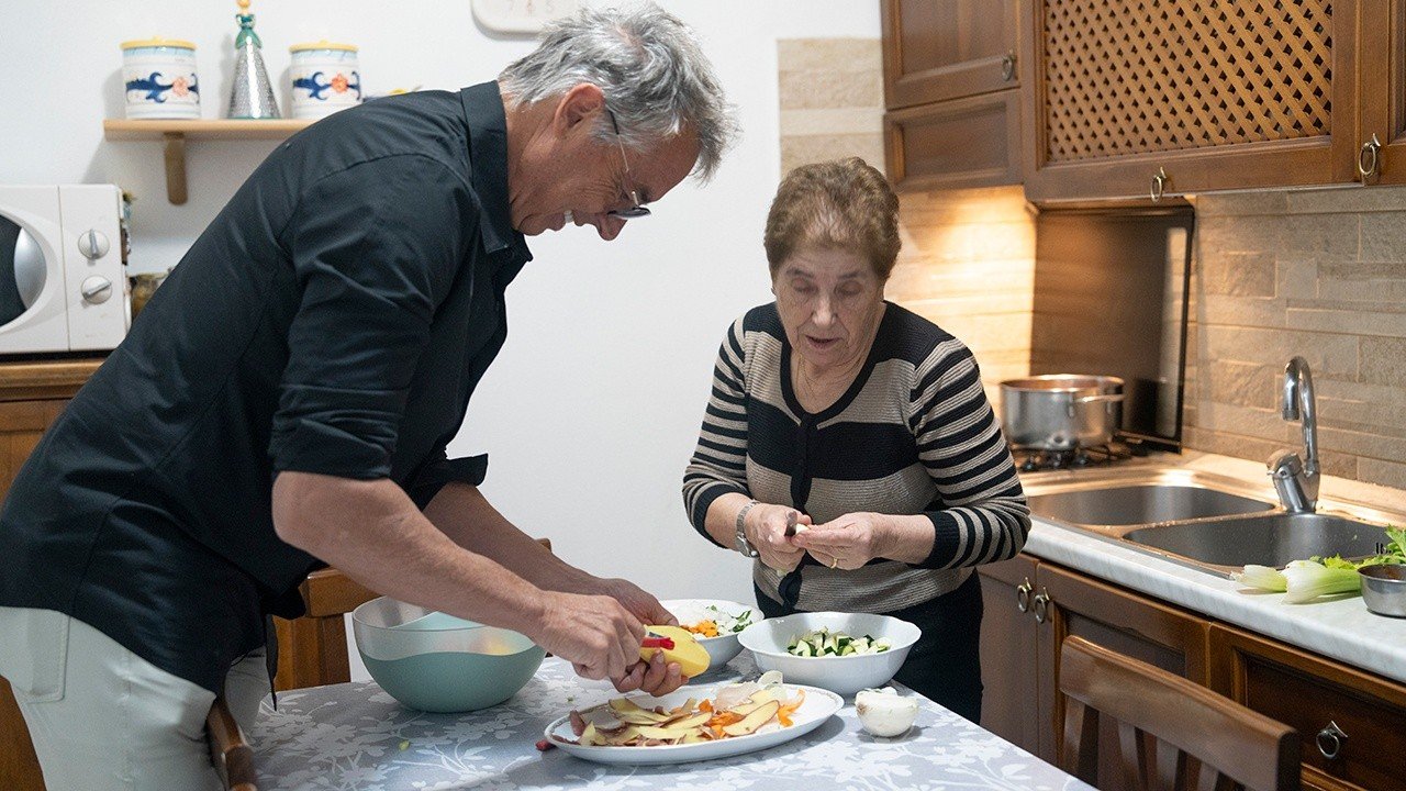 Everyday foods may be the ‘cornerstones’ of a longer life, doctor says