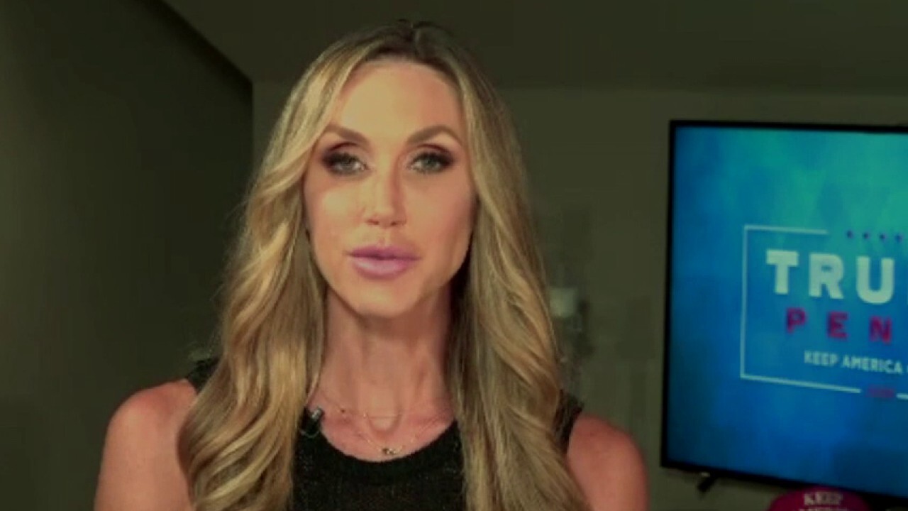 Lara Trump rejects claim that President Trump is undermining mail-in voting with threat to USPS funding