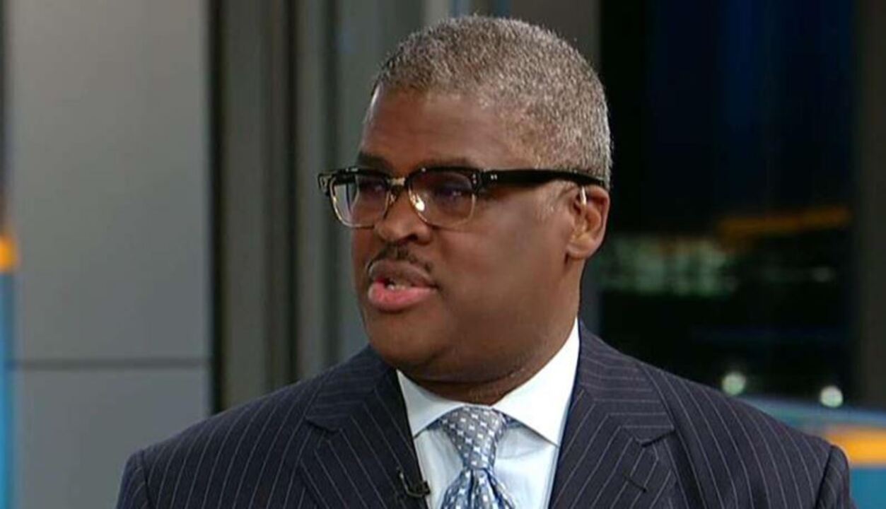 Charles Payne blasts Harvard for taking COVID-19 relief funds