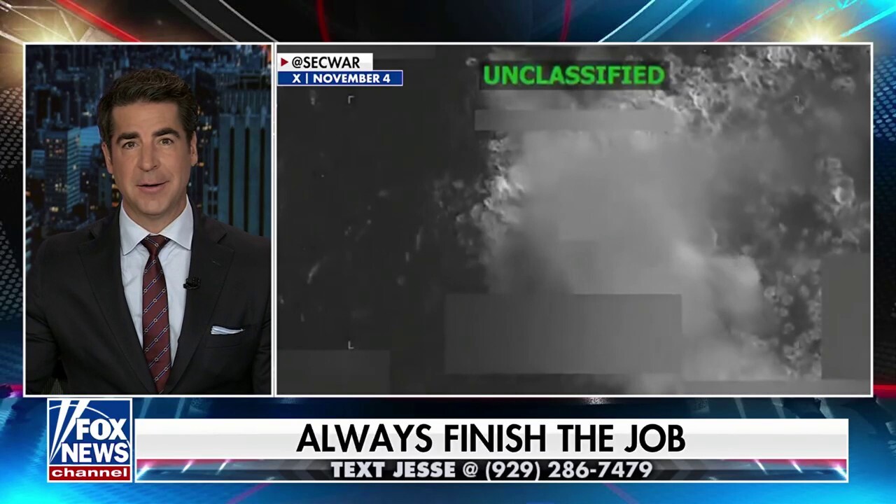Jesse Watters: When did killing terrorists become a scandal?