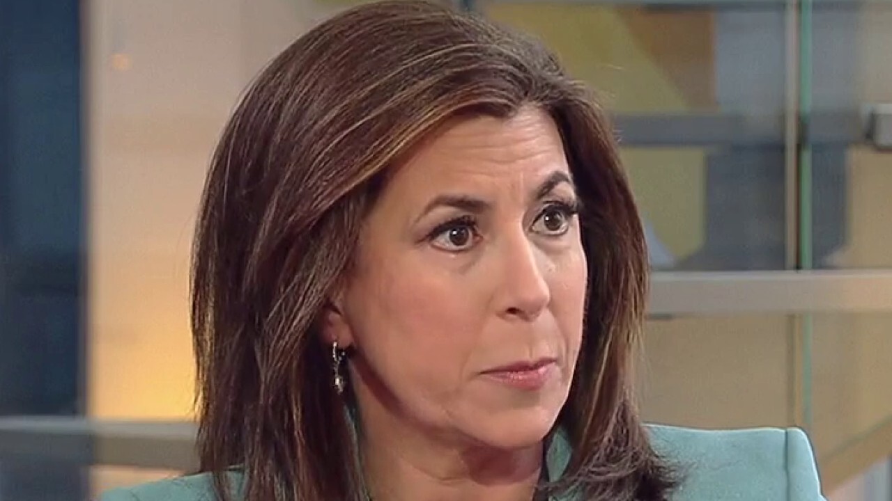 Tammy Bruce slams latest ‘dumpster fire’ from Biden admin