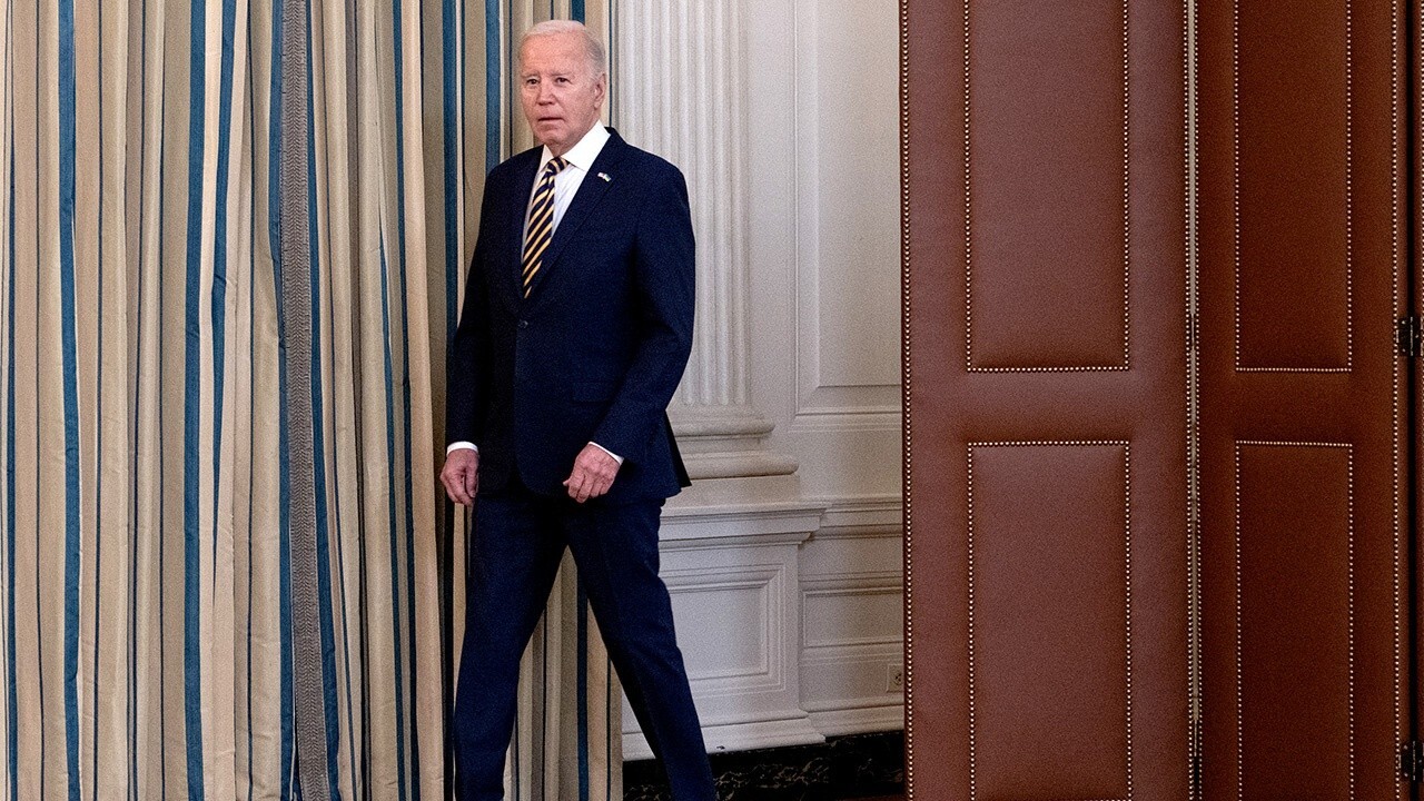 Marc Thiessen: We should be concerned whether Biden can finish his first term