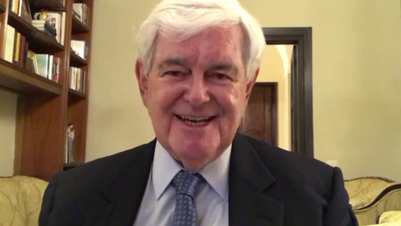 Gingrich on new UAE-Israel relationship: You're going to see more countries recognize Israel 