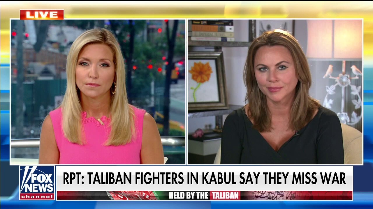 Americans know the Biden admin is lying about Afghanistan: Lara Logan